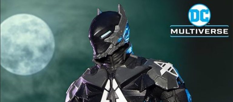 Updated: The DC Multiverse Arkham Knight up for Pre-order now