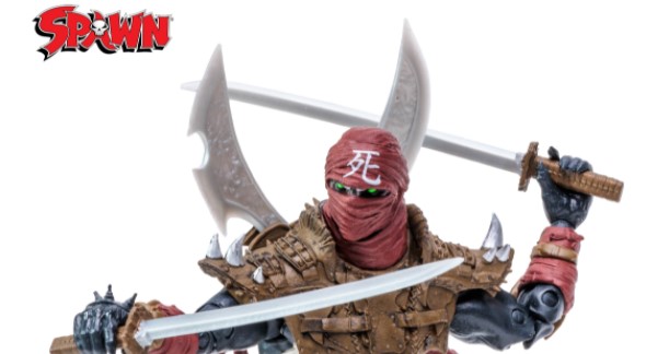 Ninja Spawn Action Figure