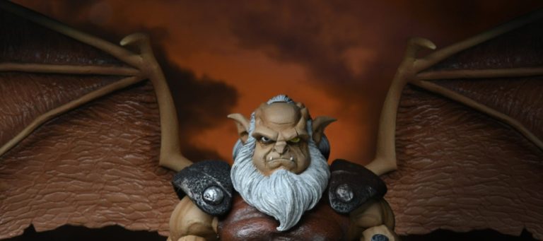 Gargoyles – 7″ Scale Action Figure – Ultimate Hudson