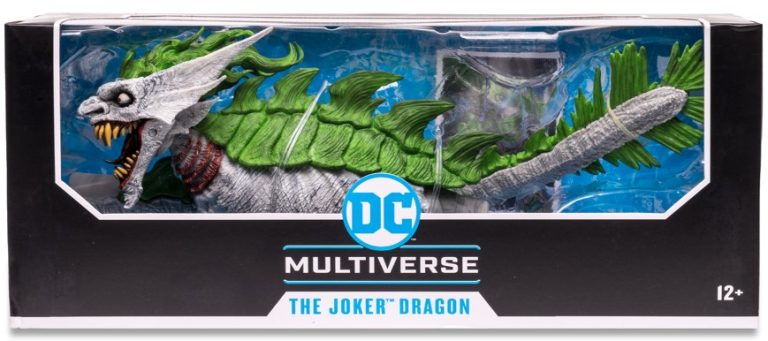 THE JOKER DRAGON up for Preorder