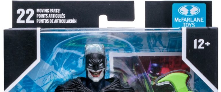 BATMAN OF EARTH-22 INFECTED up for Preorder