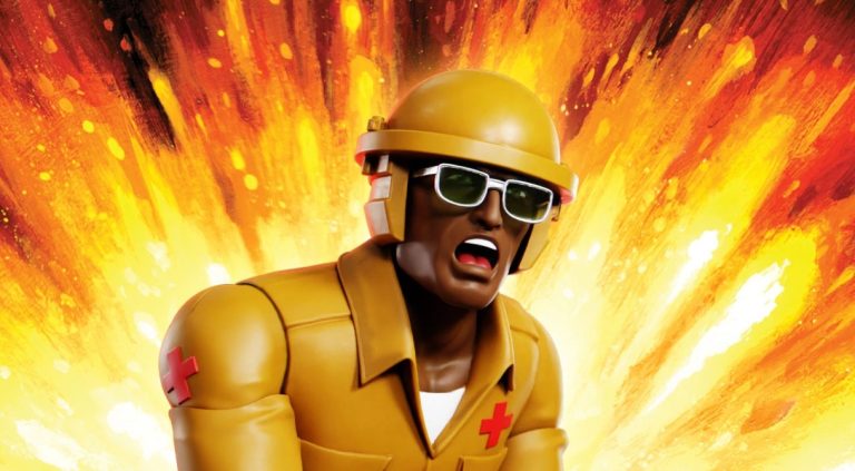 G.I. Joe ULTIMATES! Wave 3 – Doc (Pre-Order)