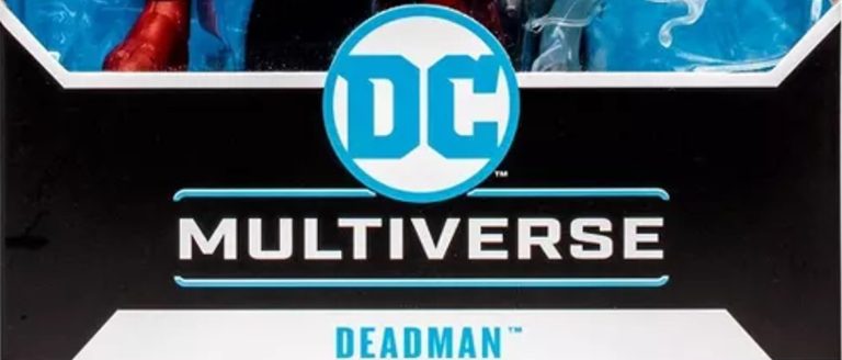 DC Comics Multiverse Deadman Action Figure (Target Exclusive)
