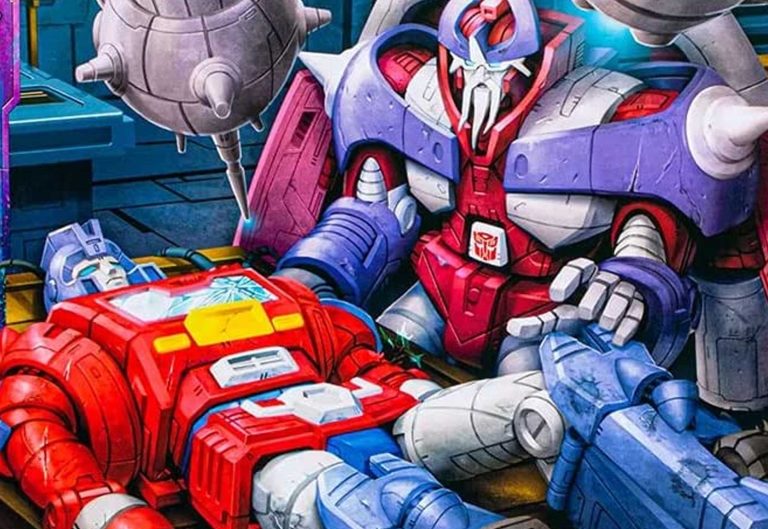 Transformers Generations Legacy A Hero is Born 2-Pack