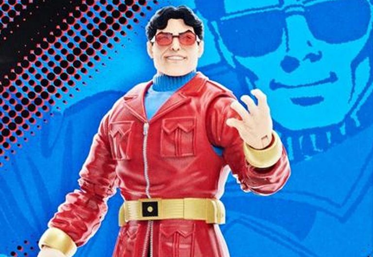 Hasbro Marvel Legends Series Avengers Marvel's Wonder Man Build-A-Figure 6-in Action Figure
