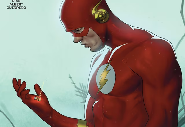 THE FLASH #795 