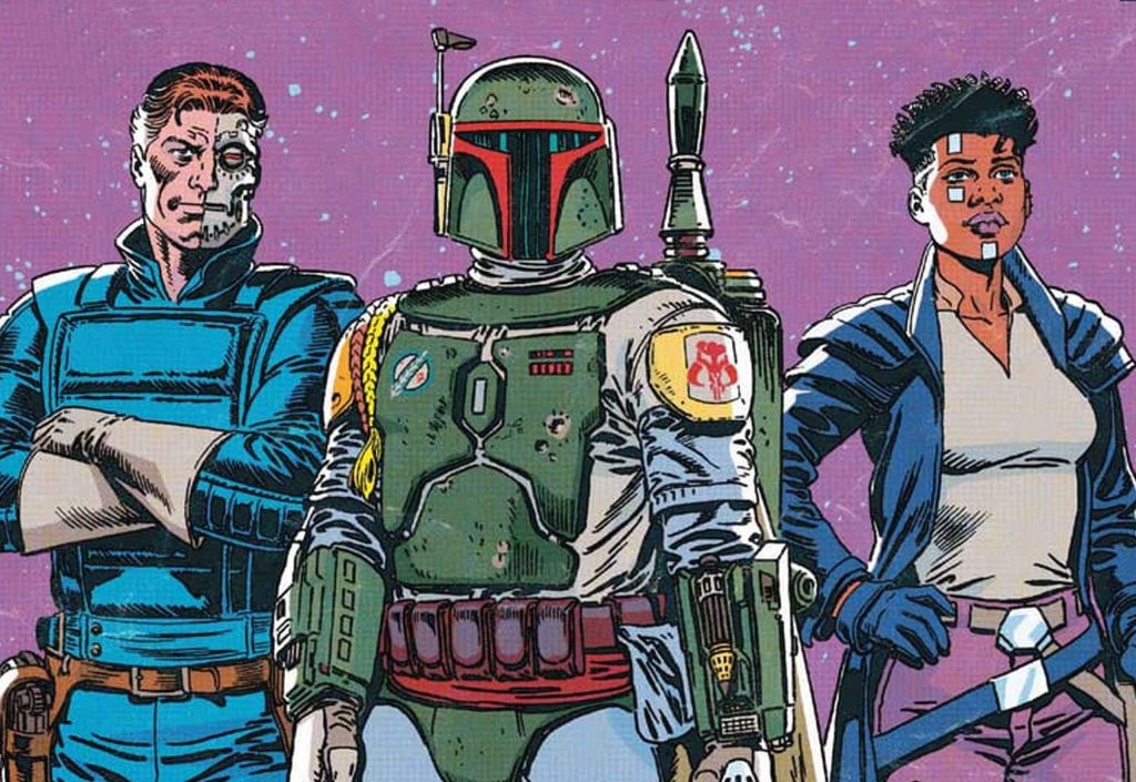 Jerry Ordway Pays Homage to Marvel's Original 'Return of the Jedi' Comic Adaptation in New Classic Trade Dress Variant Covers