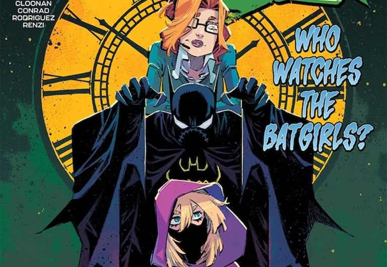BATGIRLS #17
