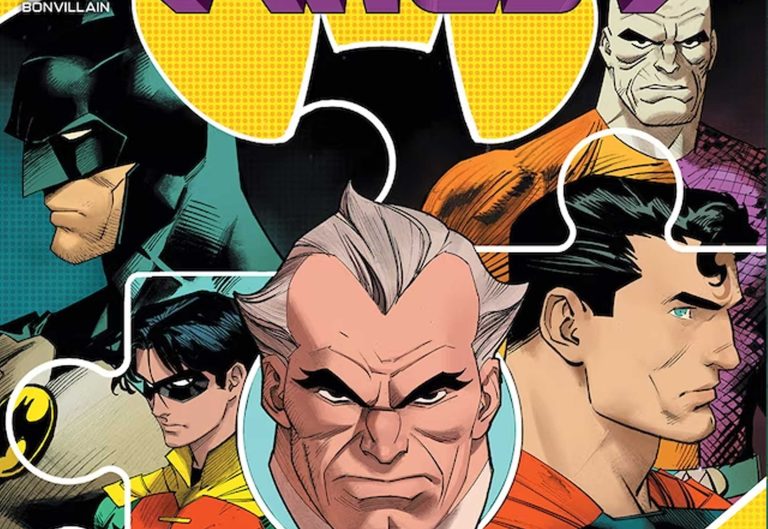 BATMAN/SUPERMAN: WORLD'S FINEST #14