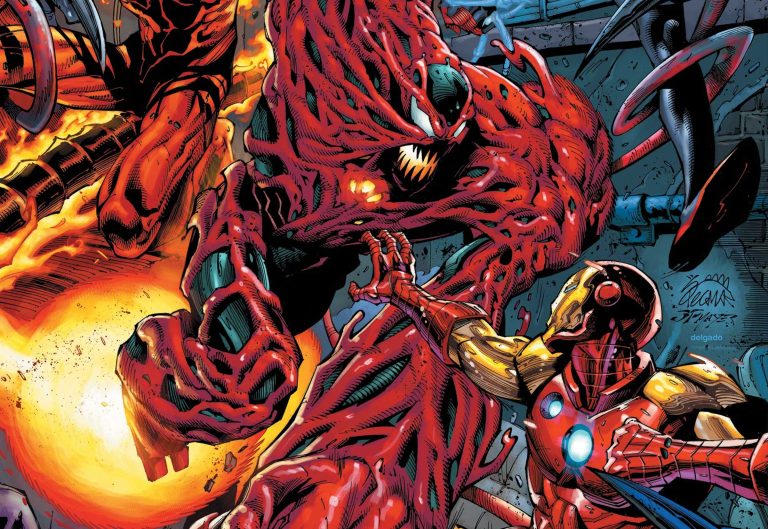 CARNAGE REIGNS ALPHA 1 (2023) #1