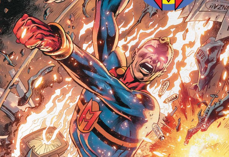 Miracleman: Marvel Tales (2023) #1