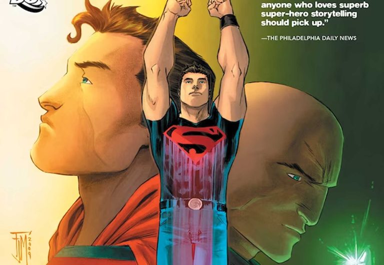 SUPERBOY: THE BOY OF STEEL