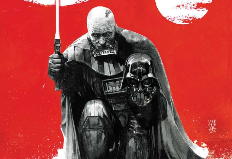 Star Wars: Darth Vader - Black, White & Red (2023) #1