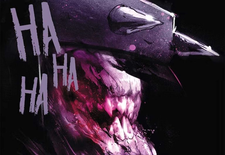 THE BATMAN WHO LAUGHS: THE DELUXE EDITION