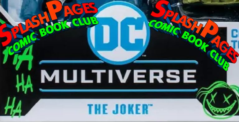 McFarlane Toys DC Comics Gold Label Collection Joker Action Figure (Target Exclusive)