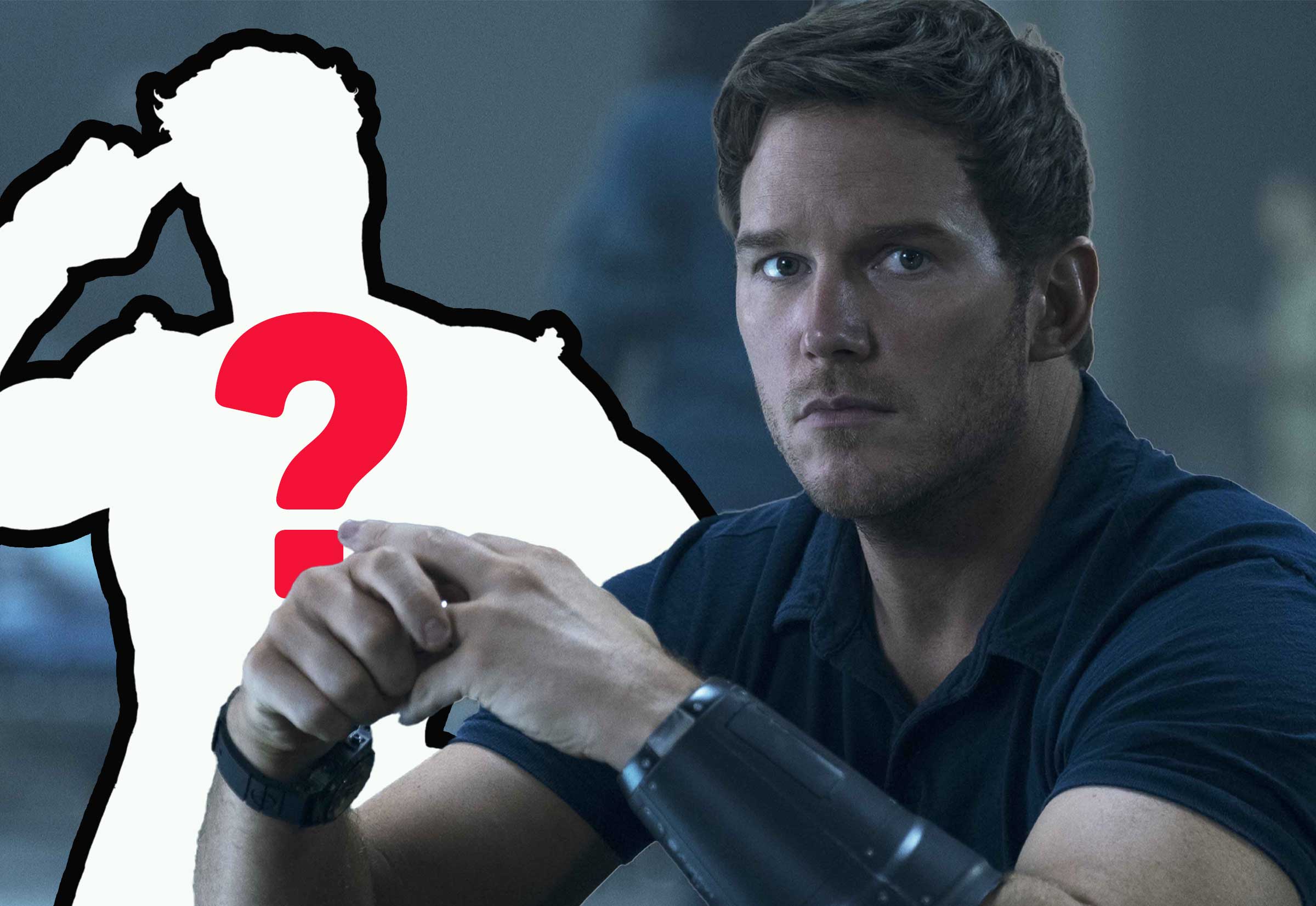 Who might Chris Pratt be playing in the DC Universe?