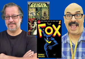 The Comics of Dean Haspiel & Vito Delsante - Heroes, Anti-Heroes & Brooklyn Tales