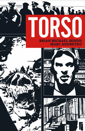 Torso with Marco Andreyko by Brian Michael Bendis