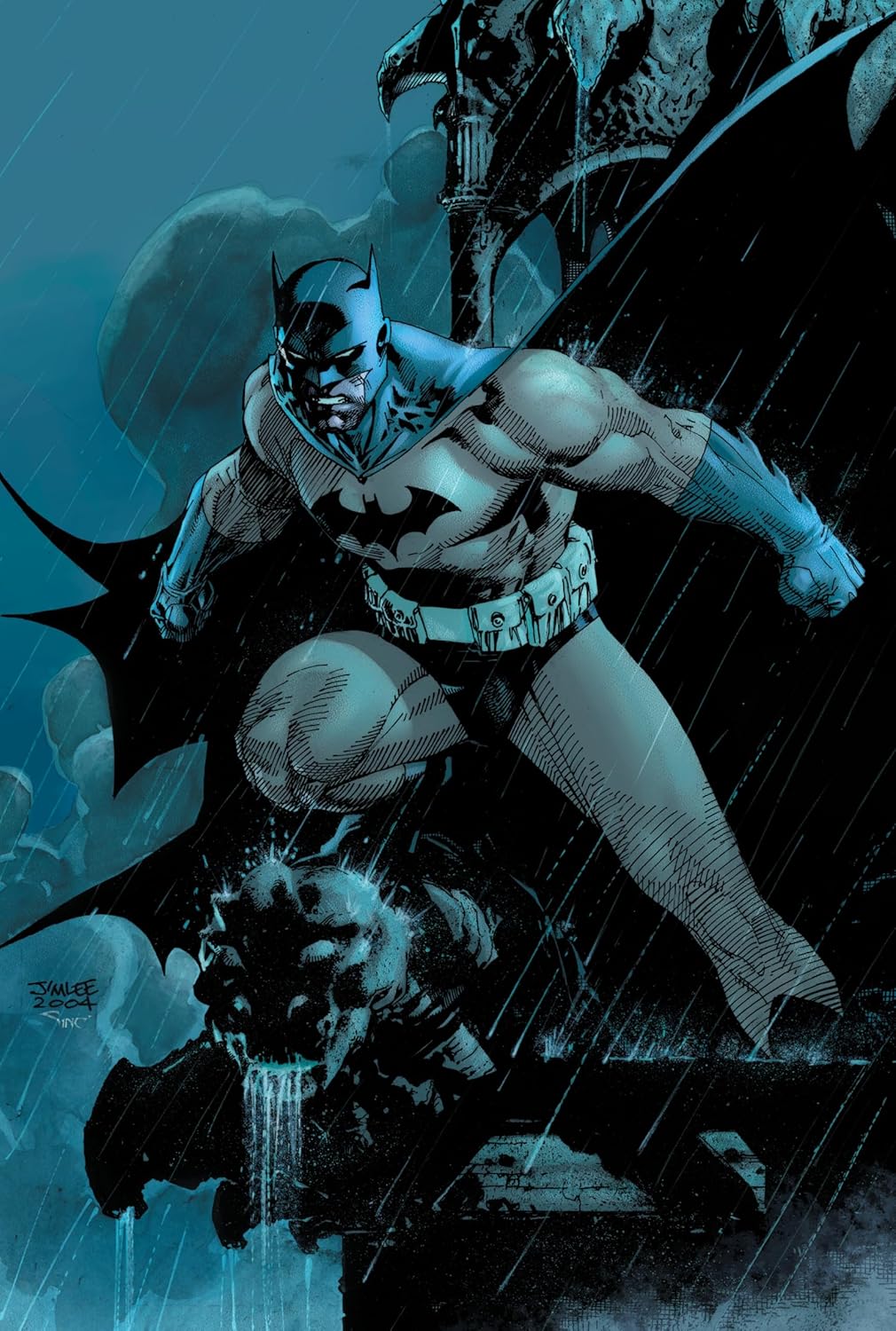 Batman: Hush cover