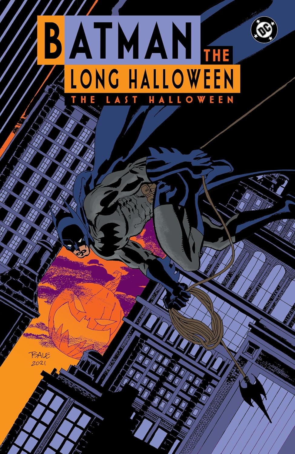 Batman: The Last Halloween cover