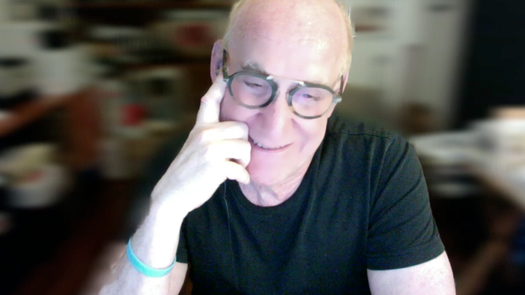 Jeph Loeb on Splash Pages Comic Book Club, Episode 144