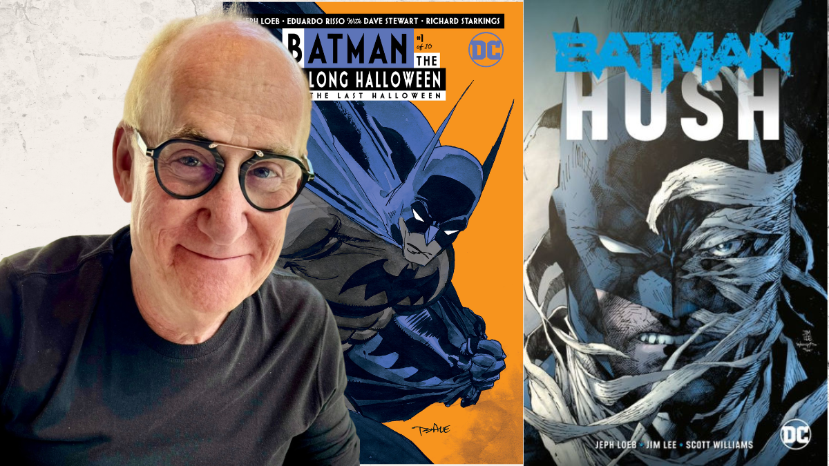 Jeph Loeb