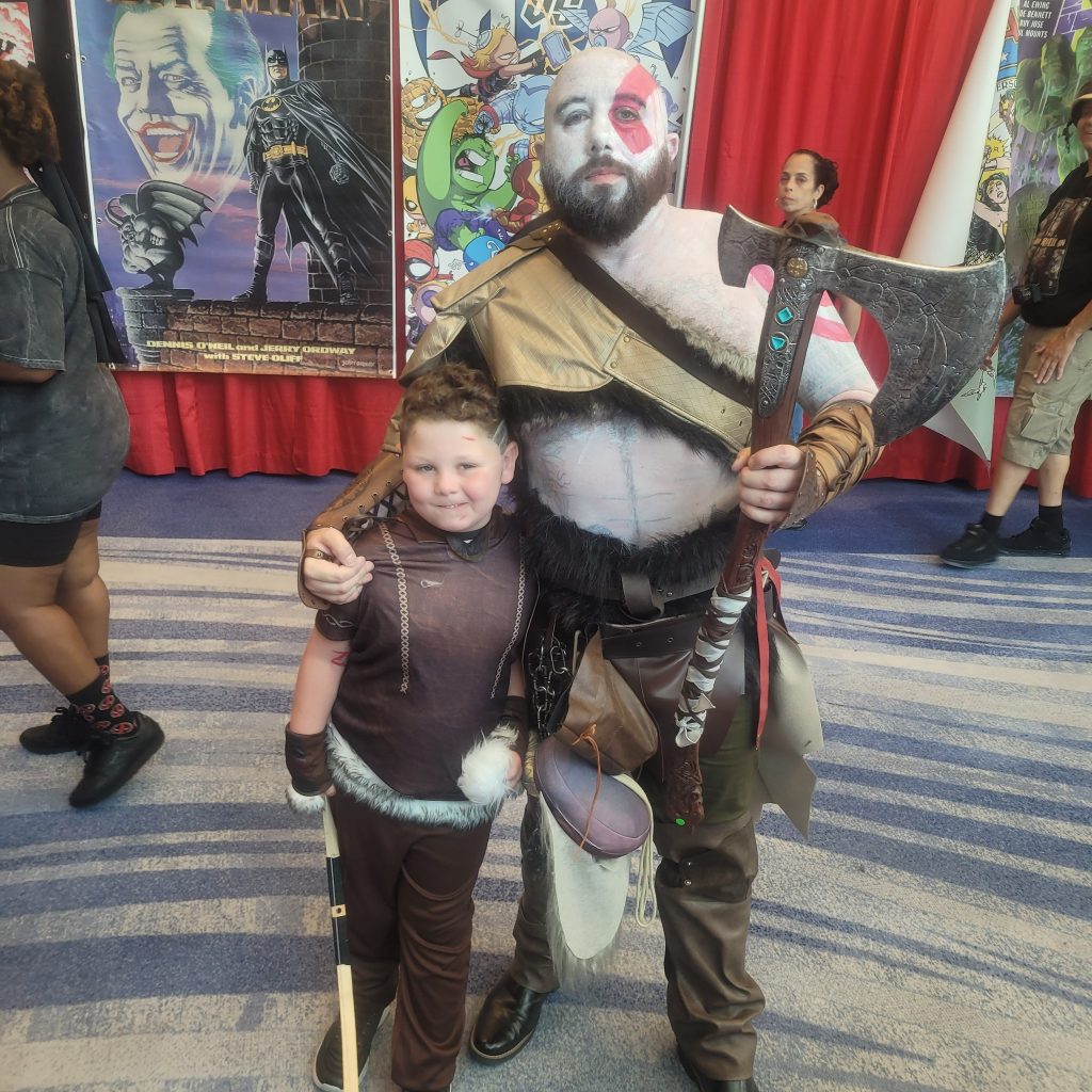 Terrificon 2025 Gallery