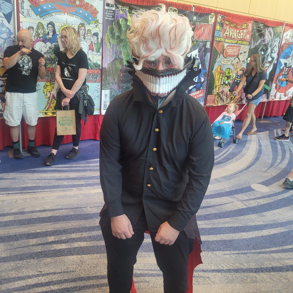 Terrificon 2025 Gallery