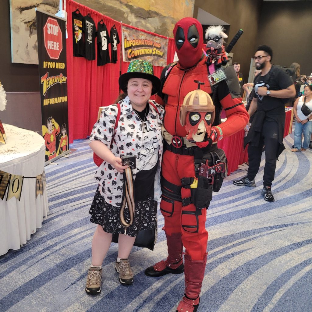 Terrificon 2025 Gallery
