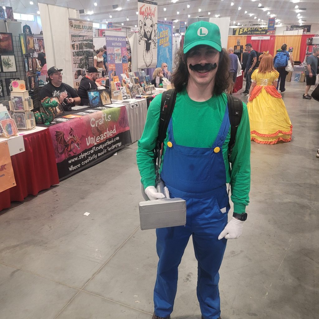 Terrificon 2025 Gallery