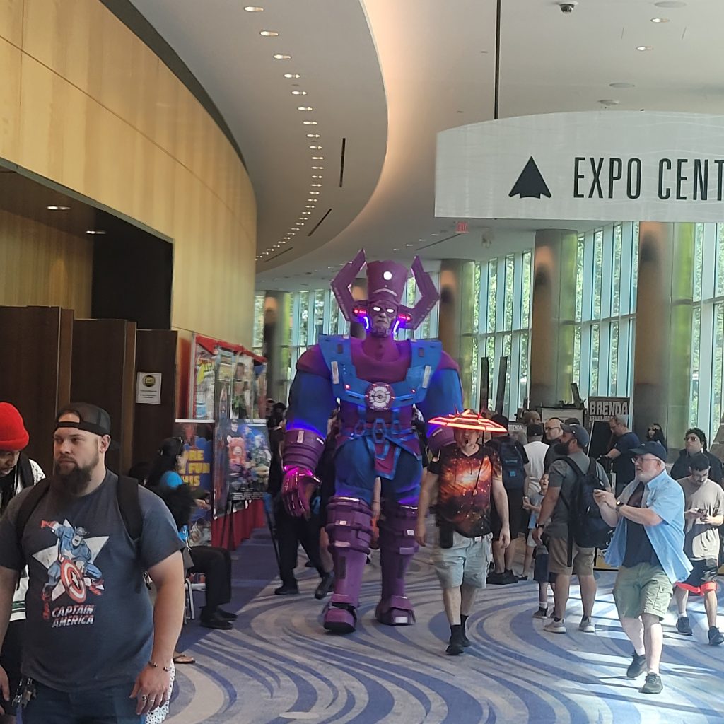 Terrificon 2025 Gallery