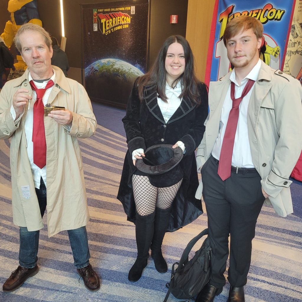 Terrificon 2025 Gallery