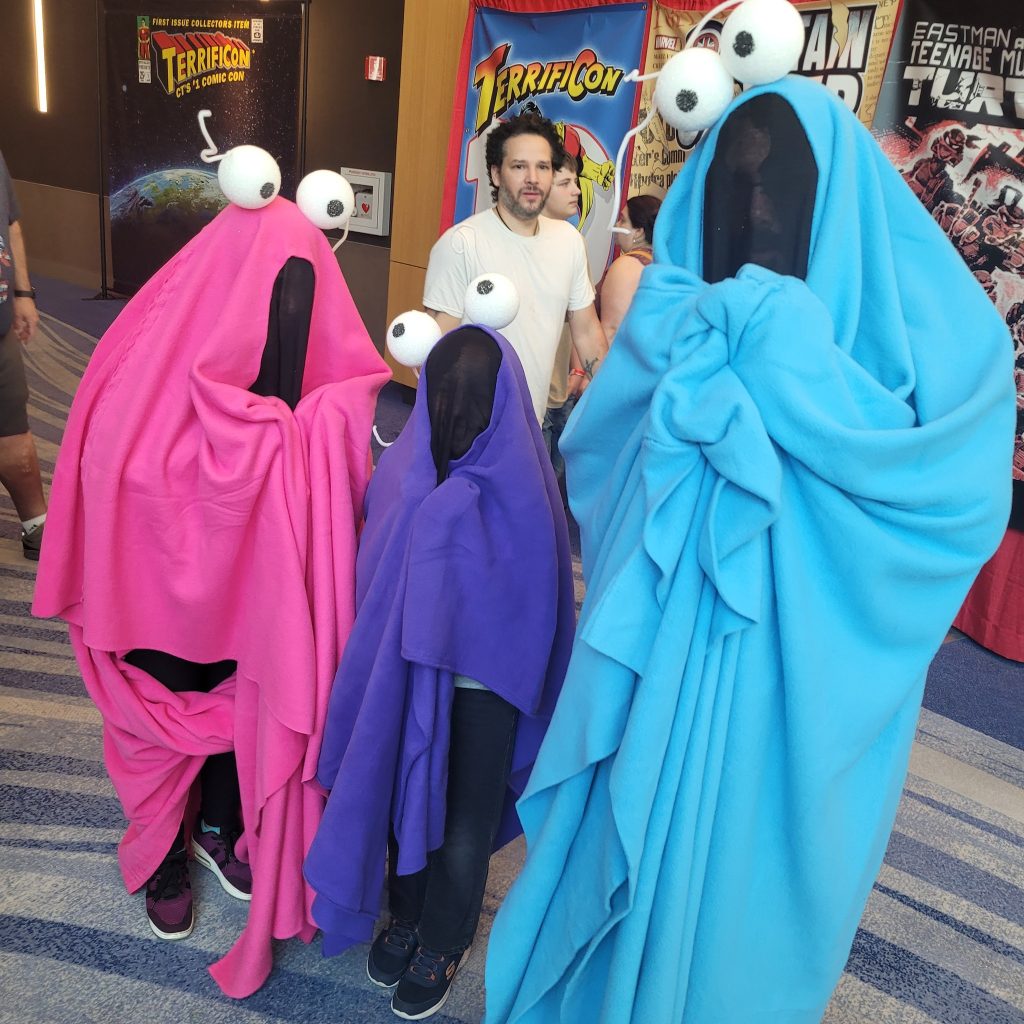 Terrificon 2025 Gallery
