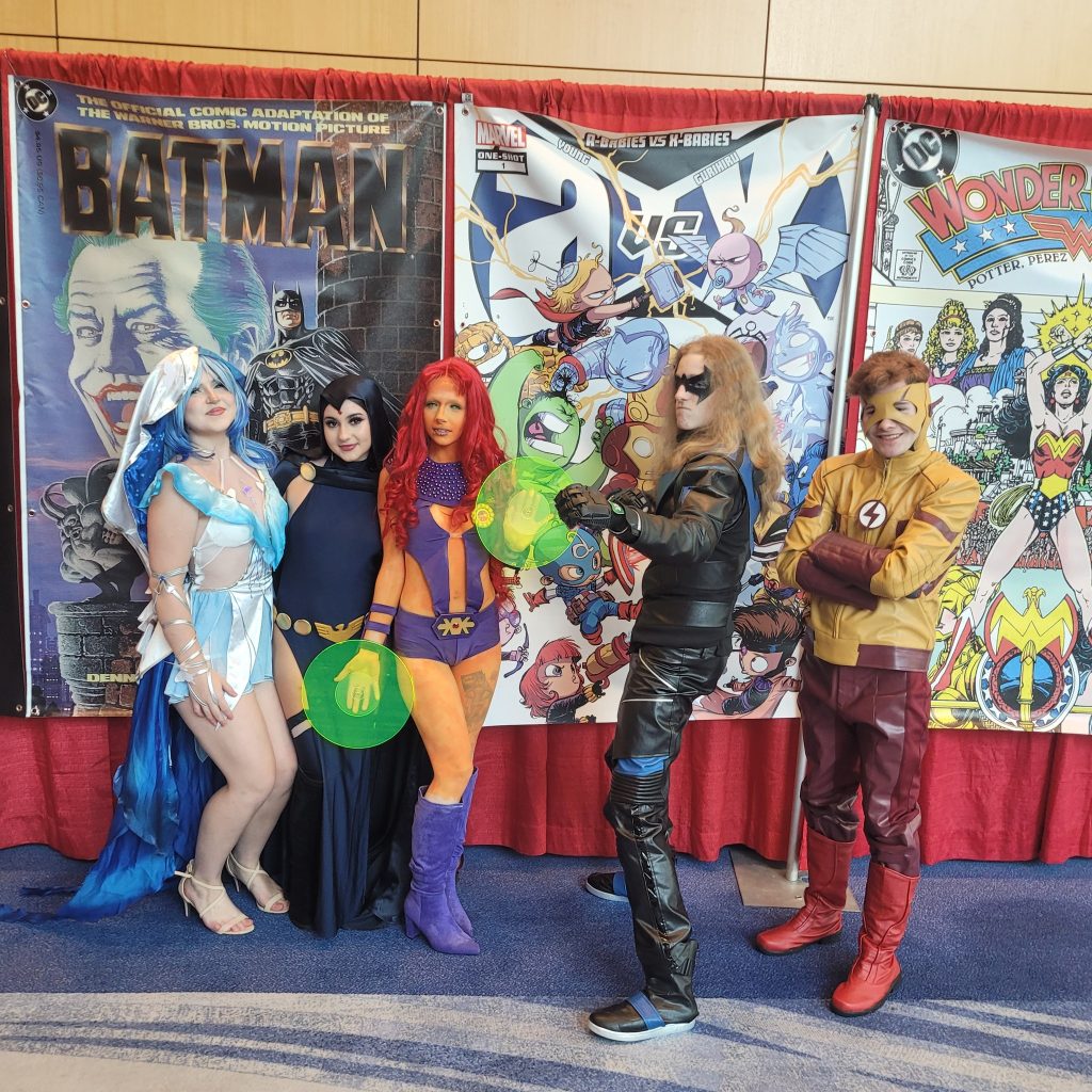 Terrificon 2025 Gallery
