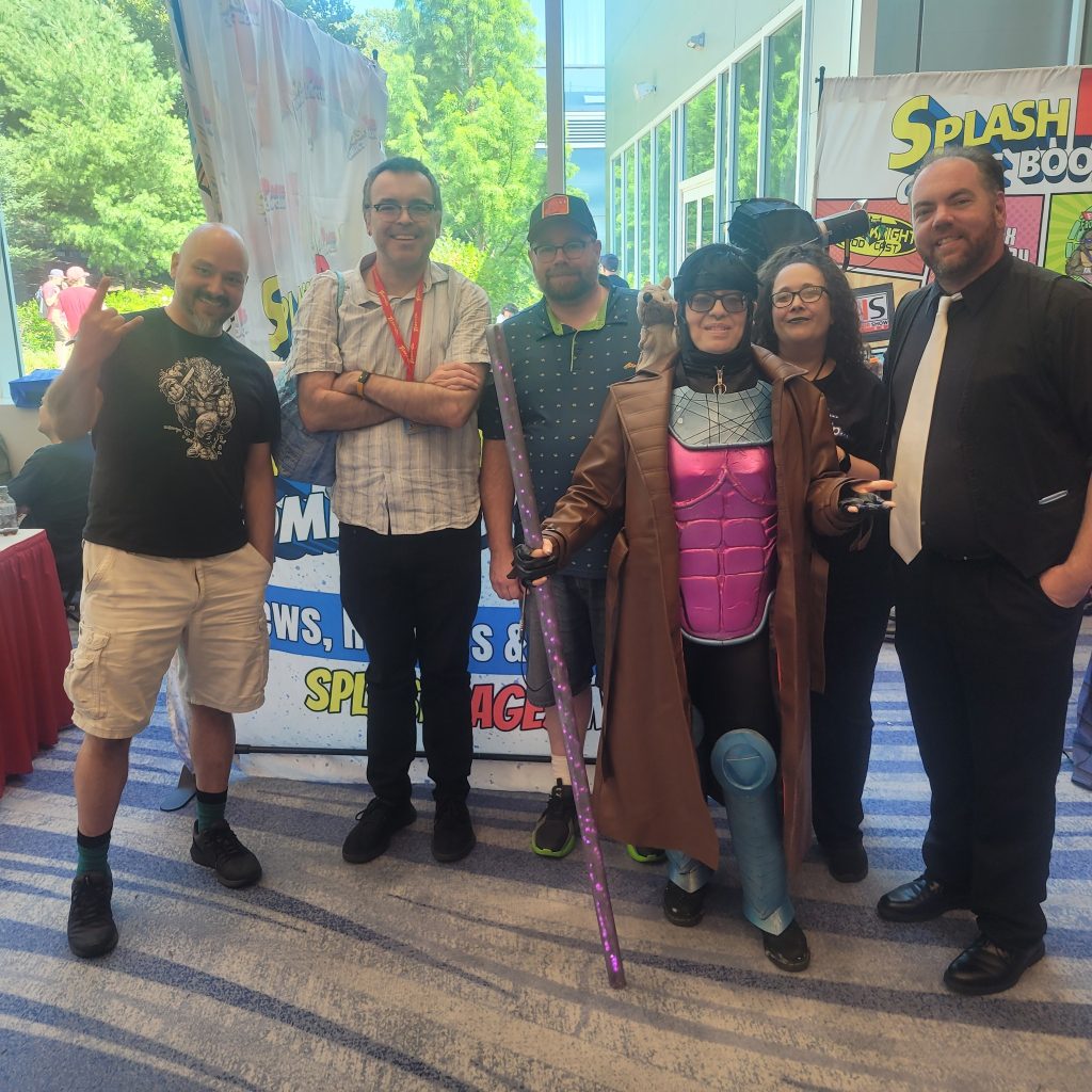 Terrificon 2025 Gallery