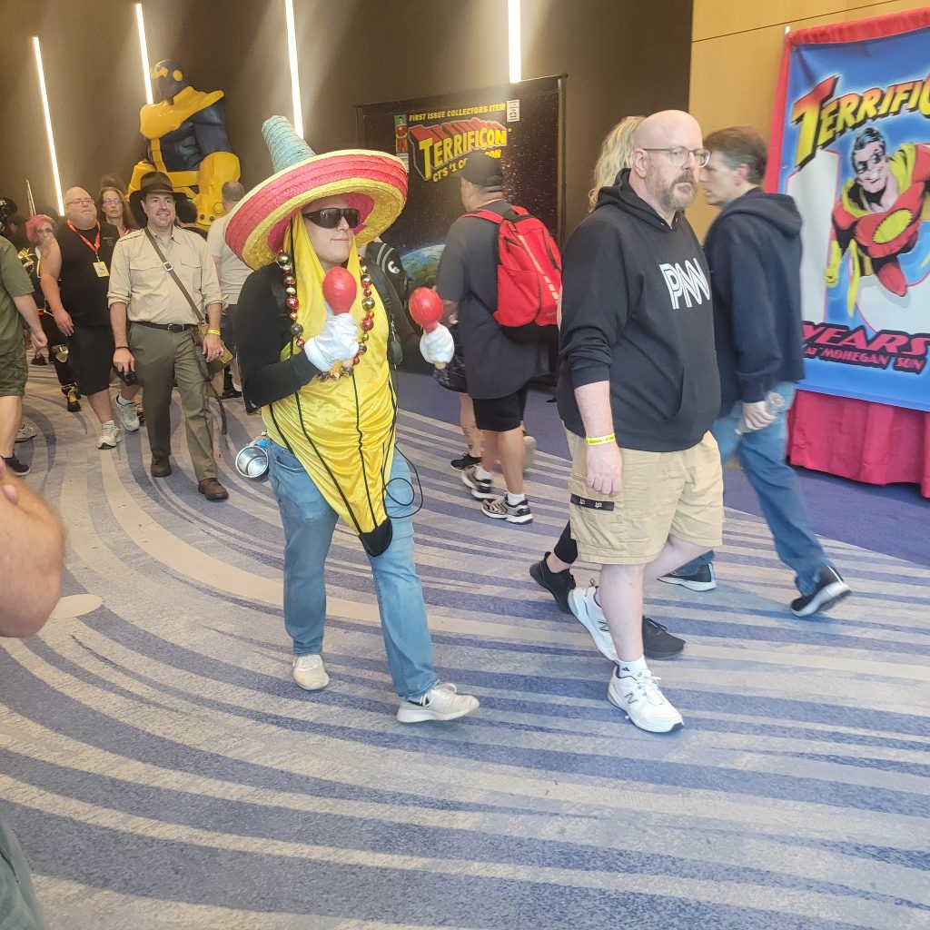 Terrificon 2025 Gallery
