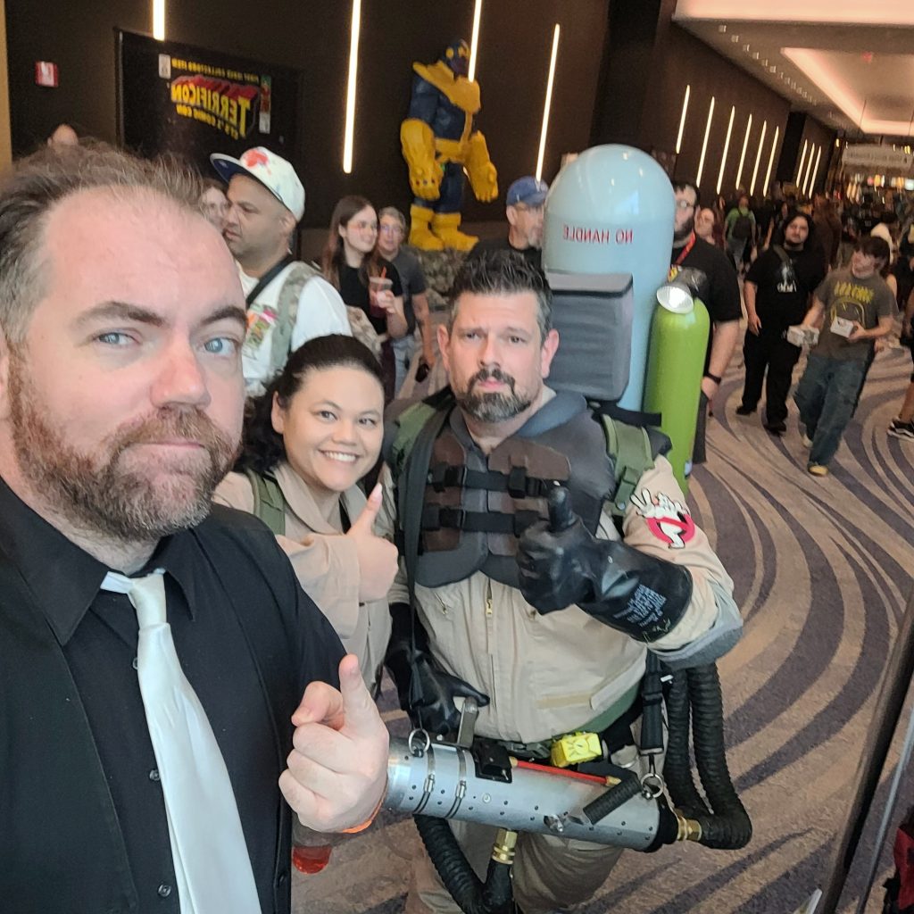 Terrificon 2025 Gallery