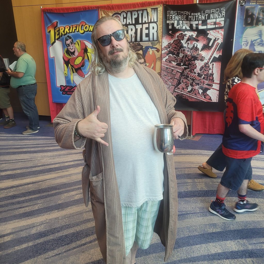 Terrificon 2025 Gallery