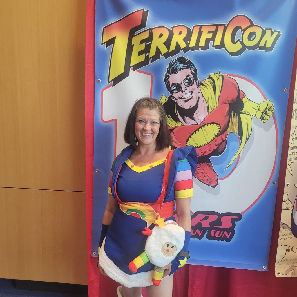 Terrificon 2025 Gallery