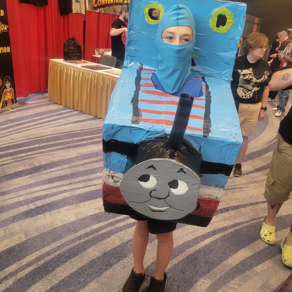 Terrificon 2025 Gallery