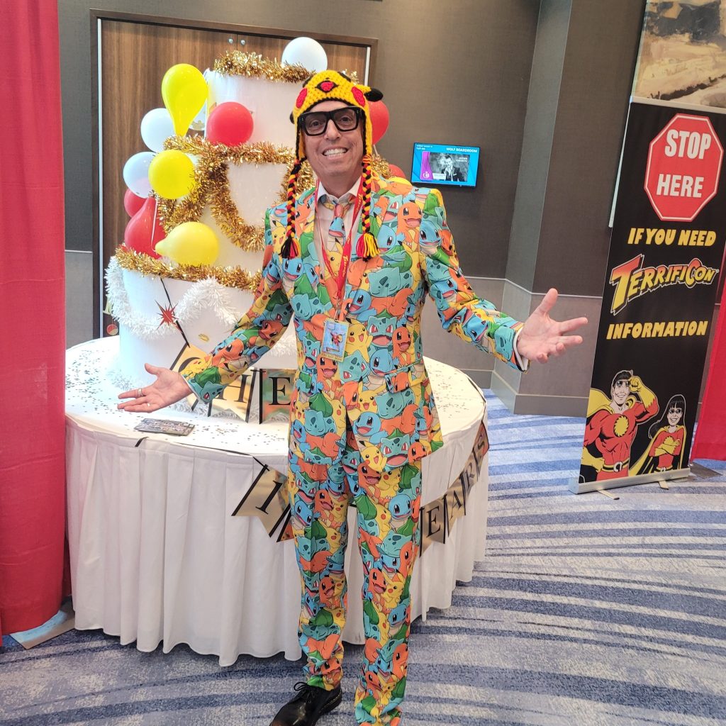 Terrificon 2025 Gallery