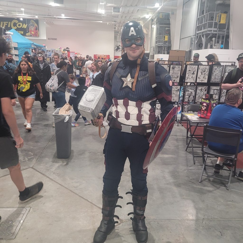 Terrificon 2025 Gallery