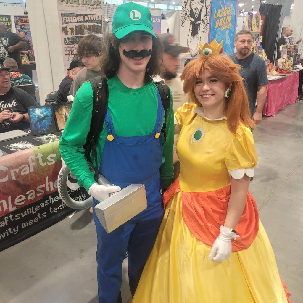 Terrificon 2025 Gallery