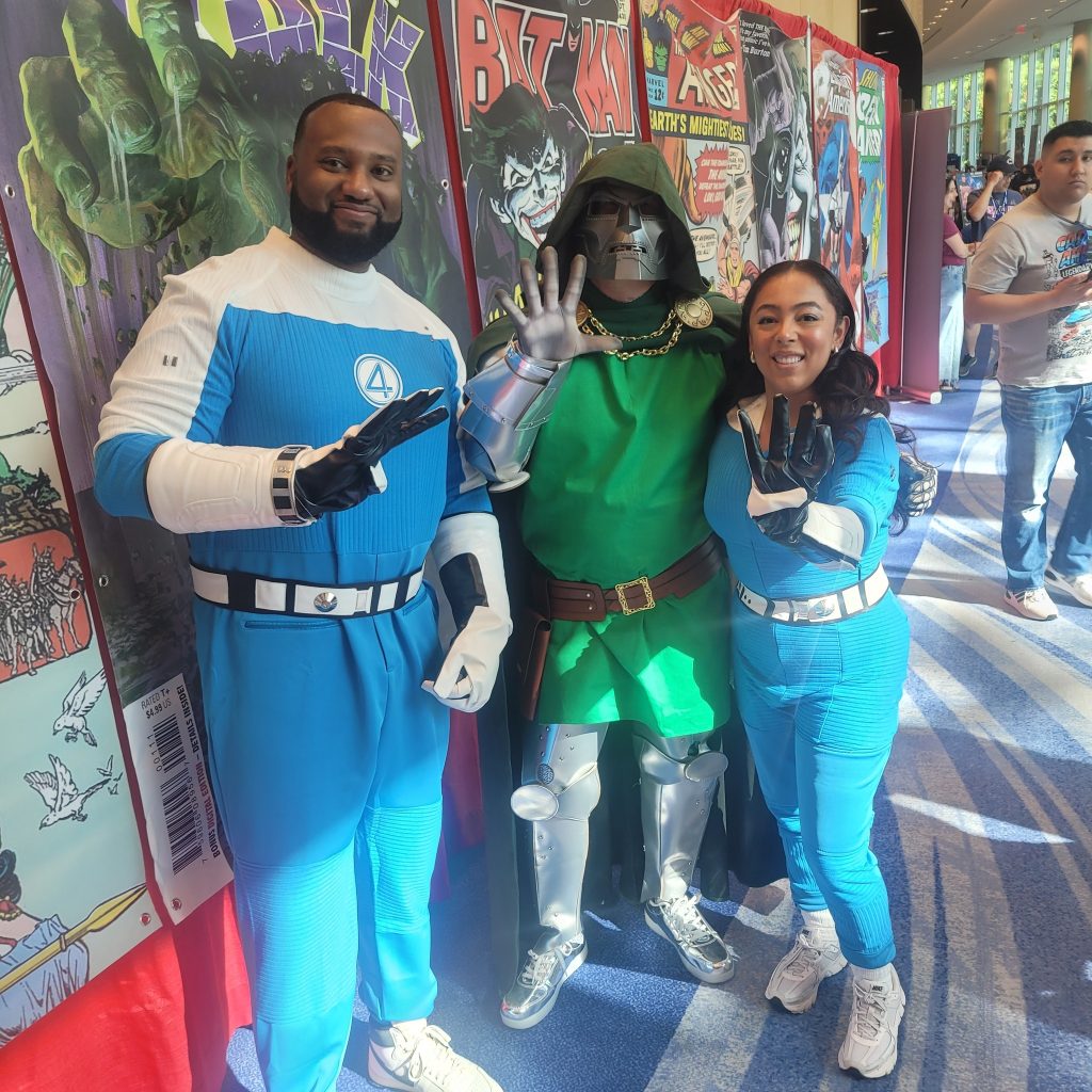 Terrificon 2025 Gallery