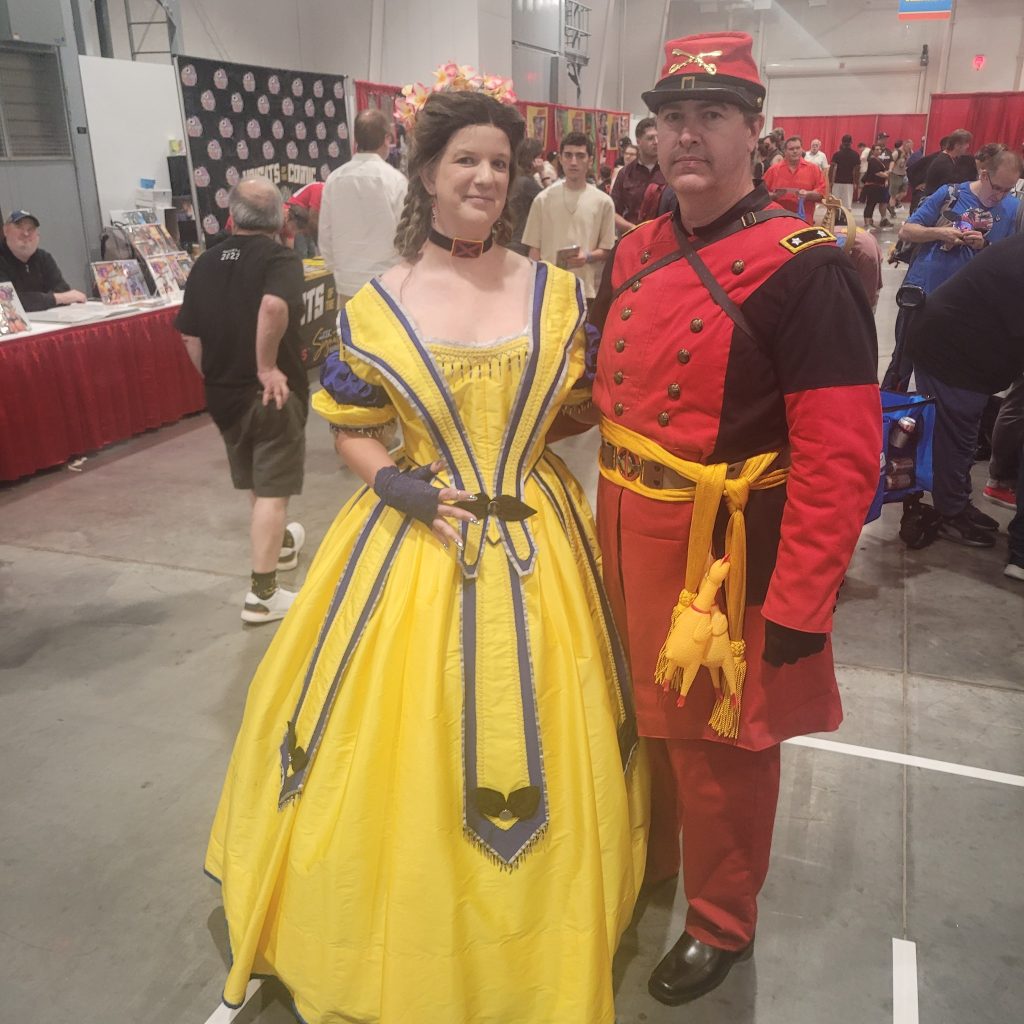 Terrificon 2025 Gallery