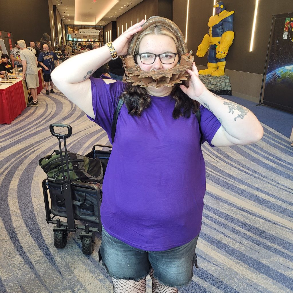 Terrificon 2025 Gallery
