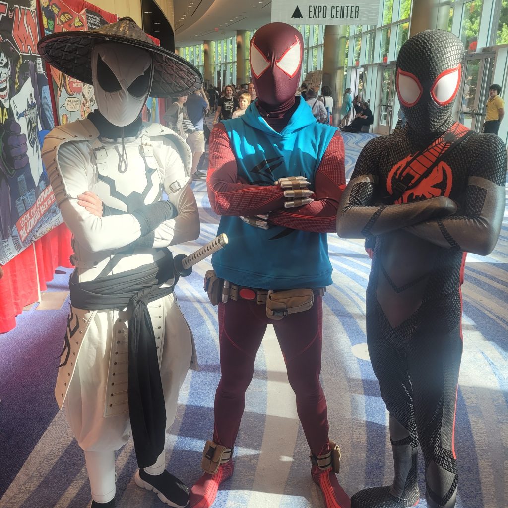 Terrificon 2025 Gallery