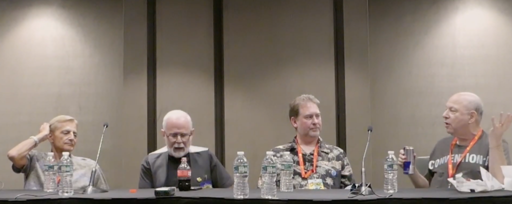 Why Marvel Almost Died—and How It Was Saved - the Death and Rebirth of Comics Terrificon Panel