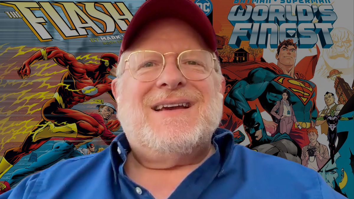 Mark Waid